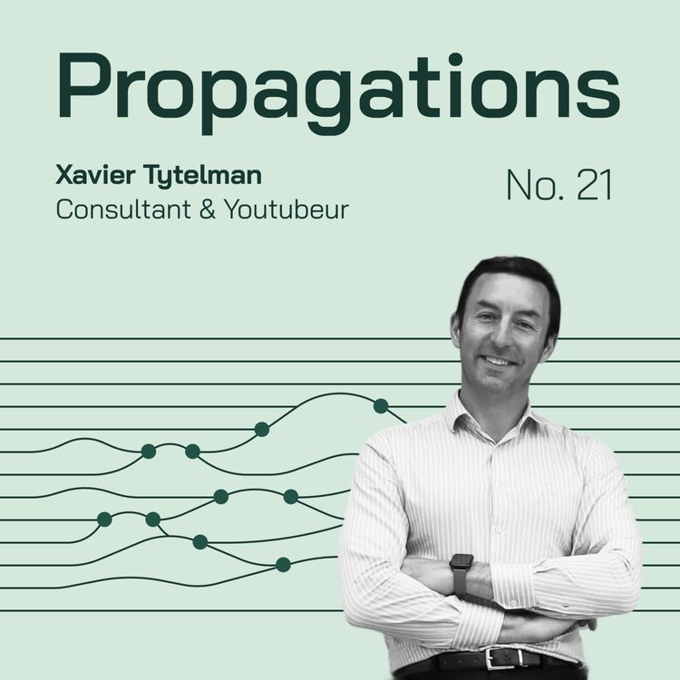 cover art for Un fantassin sur le front de la désinfo 