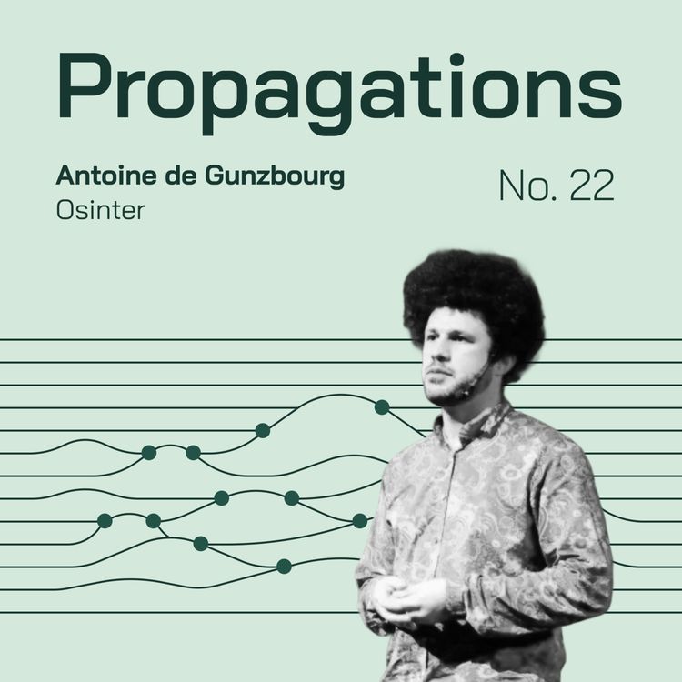 cover art for De Wikileaks aux Epstein files : plongée dans le renseignement en sources ouvertes