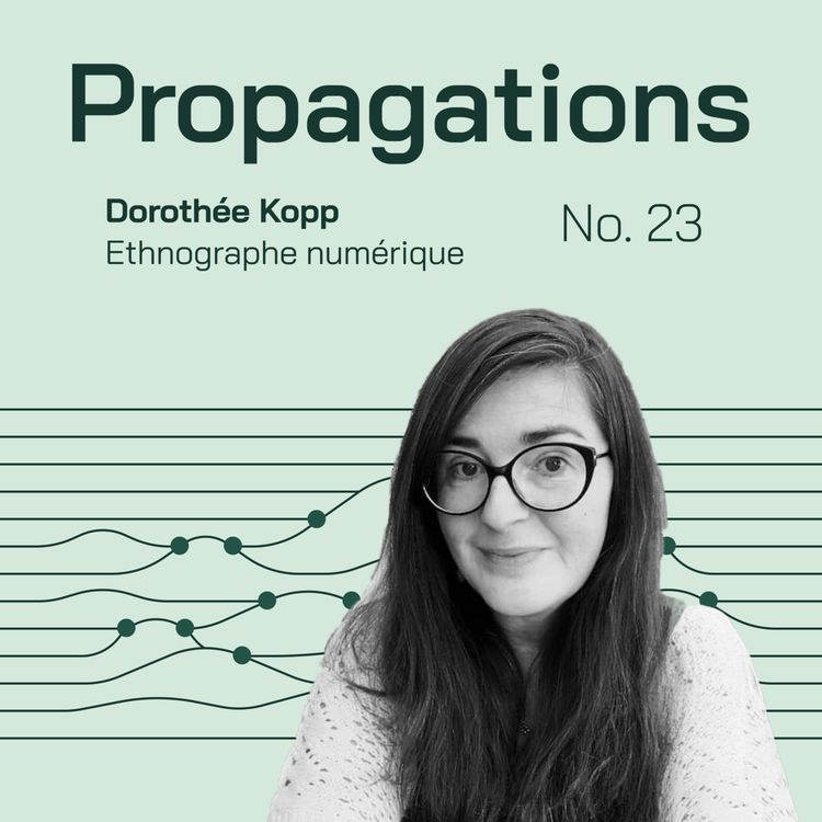 cover art for TikTok : bienvenue dans la fabrique du personnage principal