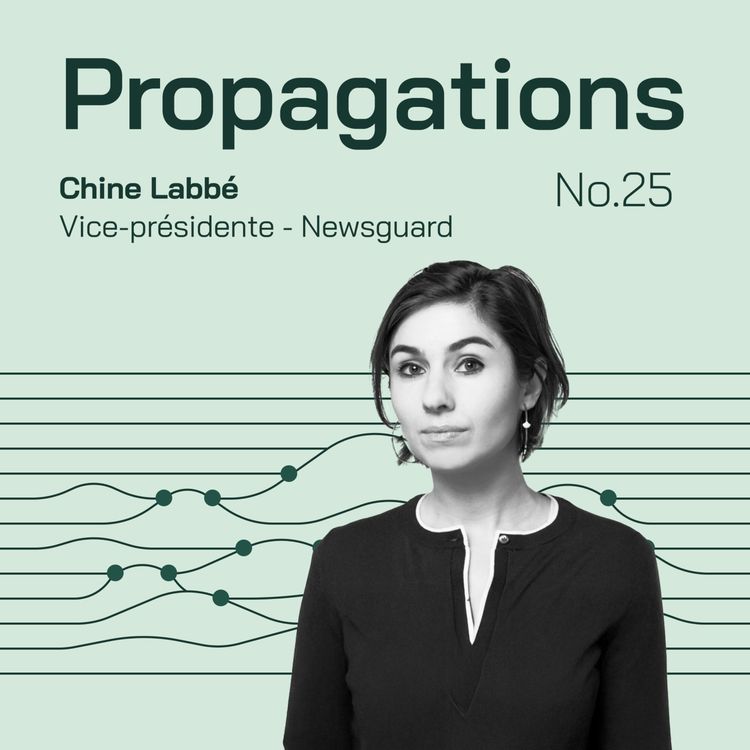 cover art for Désinfo, IA générative et fact-checking : nouvelles du front