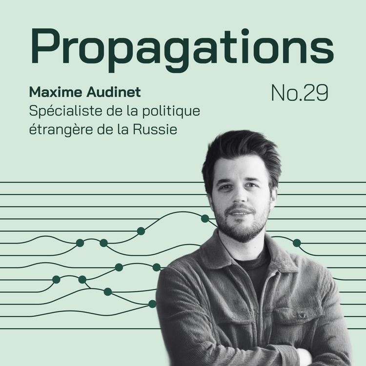 cover art for La propagande russe s'invite au JT : que révèle l'interview de Lavrov ?