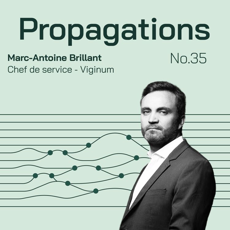 cover art for Cinq ans de Viginum: la veille a de l'avenir