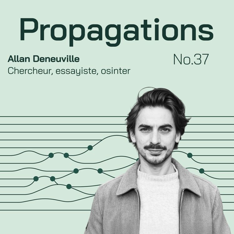 cover art for OSINT : à qui appartient la grammaire de la vérité ?