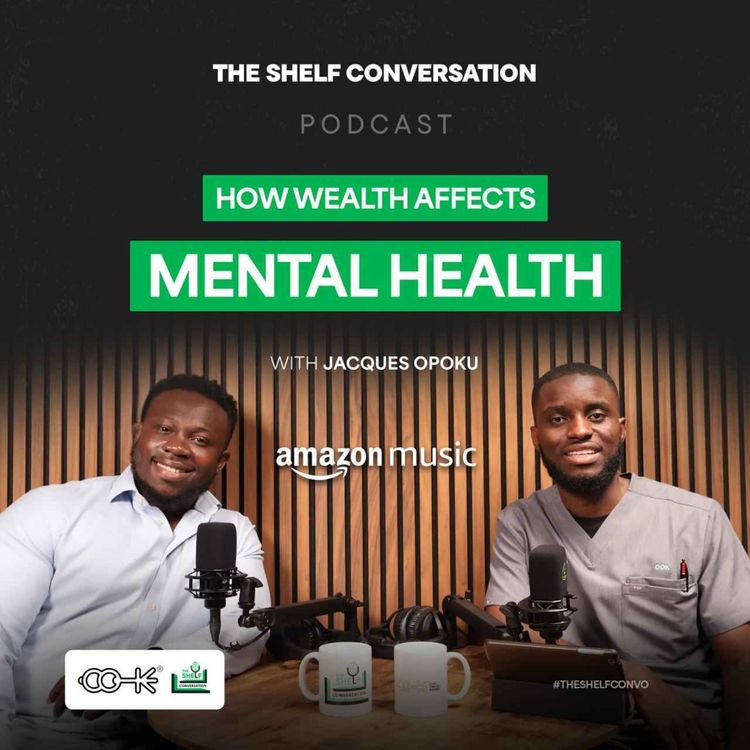 cover art for Financial Stress vs. Mental Wellbeing 
