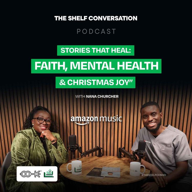 cover art for When Faith, Purpose and Emotional Resilience meets Mental Health