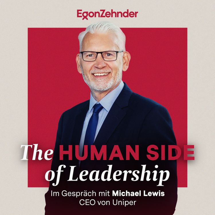 cover art for „There’s nothing like collective success to really drive an organization forward.“