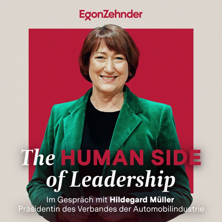 cover art for „Ich fühle mich zum Optimismus verpflichtet.”