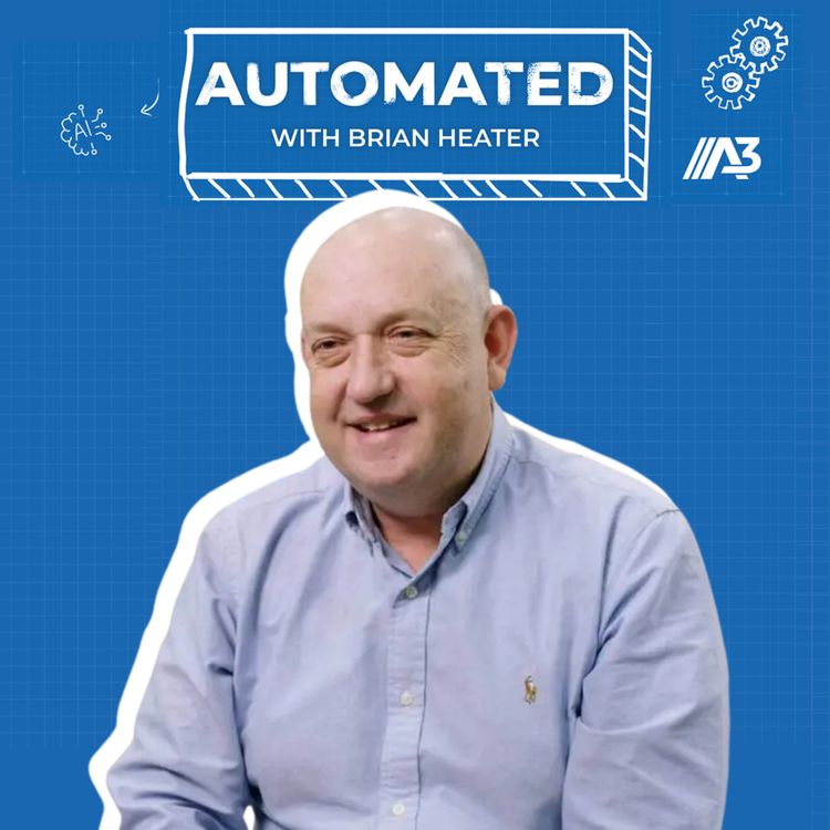 cover art for Building Robots That Work for People: Amazon’s Playbook for Scaled Automation