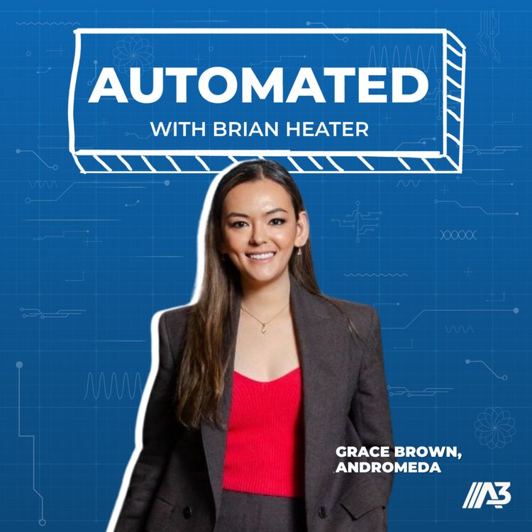 cover art for The Robot Ending Loneliness in Aged Care: Grace Brown on Building Abi