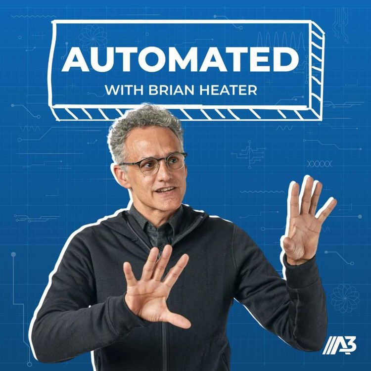 cover art for Rohit Sharma on Venture Capital, Robotics, and Long-Term Thinking