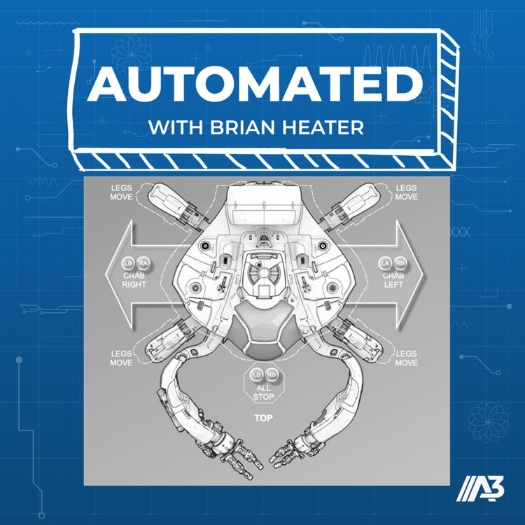 cover art for Designing the Machines of Disney’s Avatar with Ben Procter