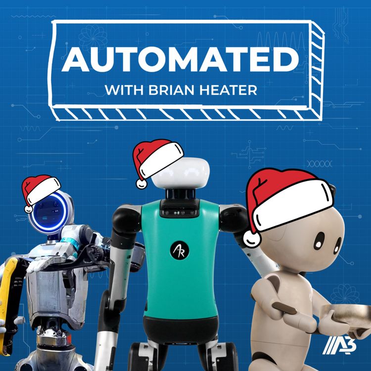 cover art for From Diffusion Policy to Dexterity: Robotics in Review with Erin McColl of Toyota Research Institute