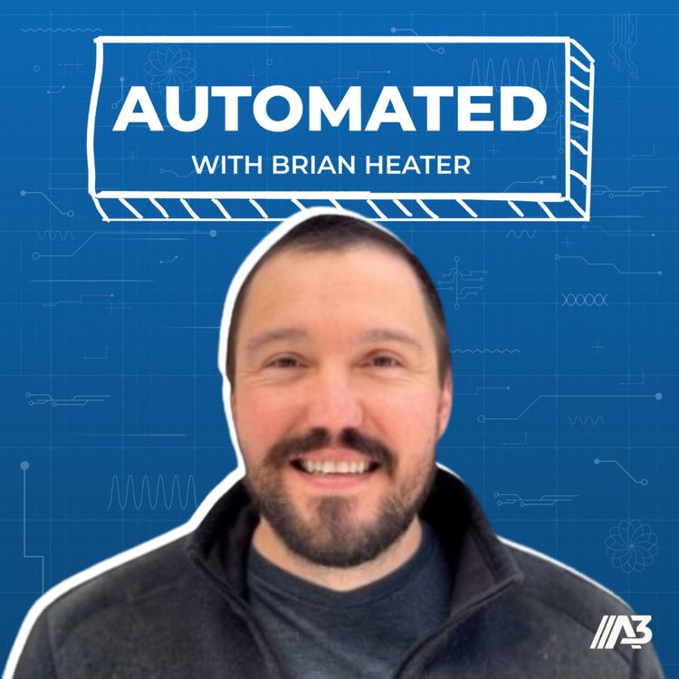 cover art for Eric Danziger on the Reality Gap in Robotics and AI