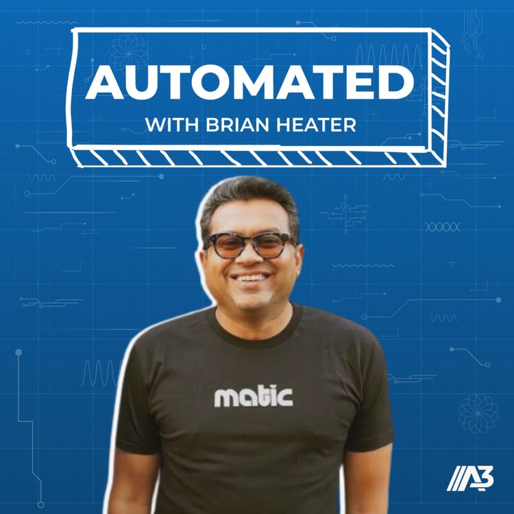 cover art for Mehul Nariyawala on Why Home Robots Must Be Vision-First and “Delegate, Not Collaborate”