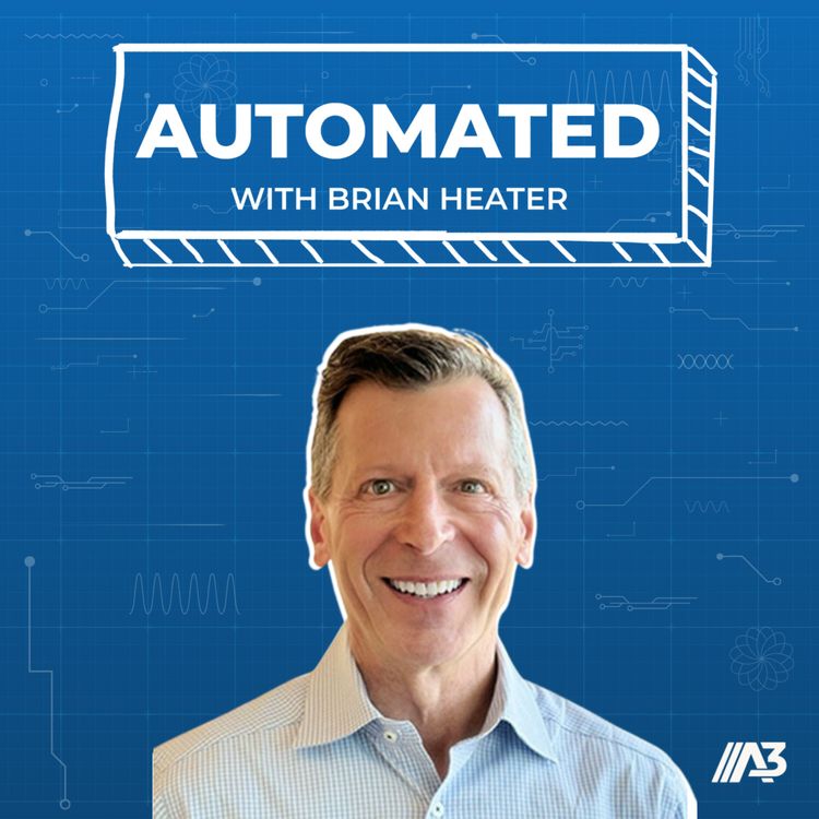 cover art for iRobot CEO Gary Cohen on Turnarounds, Feature Wars, and the Future of Roomba