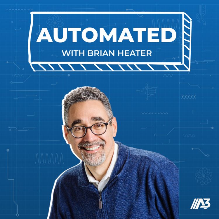 cover art for Erik Nieves on Why Humanoid Robots Are Failing the Most Important Test