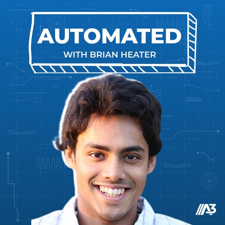 cover art for Ranjay Krishna on Why Robots Still Fail in the Real World and the Data Problem Holding Them Back