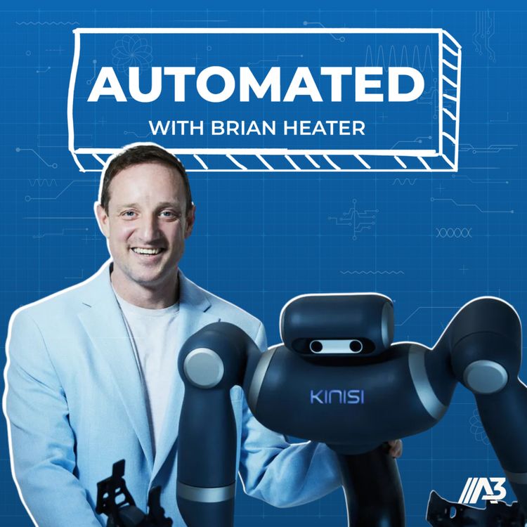 cover art for Bren Pierce on Why Humanoid Robots Are Overhyped and What Actually Works in Robotics