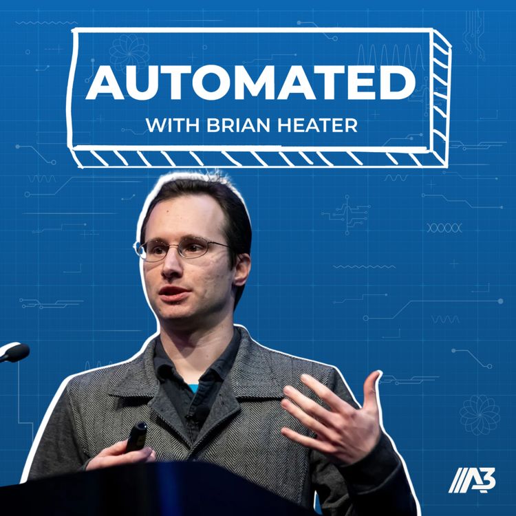 cover art for Sergey Levine on Why Real-World Data Will Define Physical AI