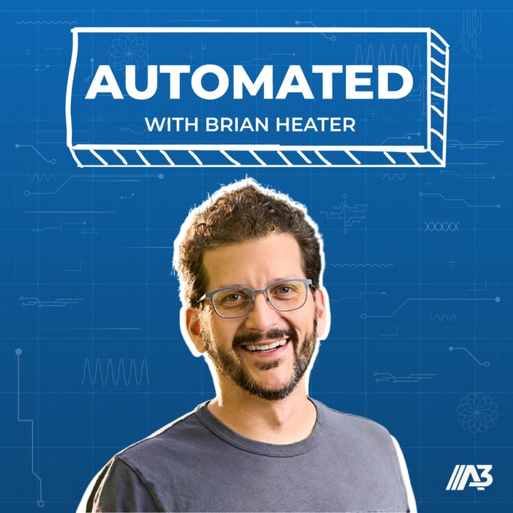 cover art for Daniel Rausch on How Alexa Was Rebuilt for the AI Era