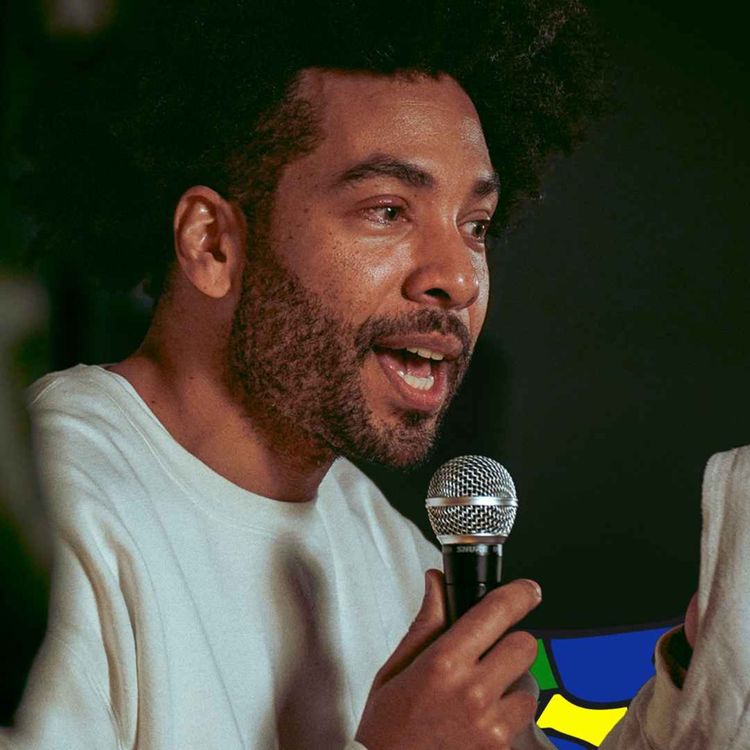 cover art for Xavier Boisrond: l'extrême droite, la reconnaissance territoriale et le Walmart