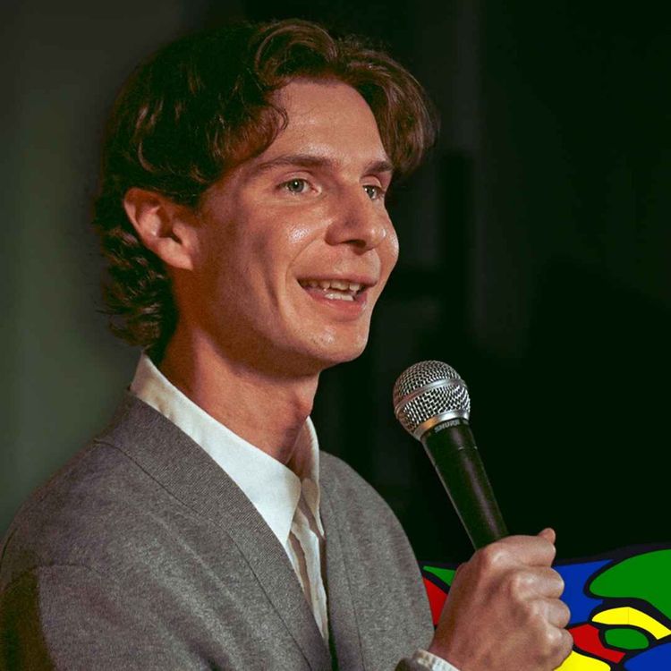 cover art for Sam Boisvert : L'art de perdre avec style | Notre-Dame du-stand-up