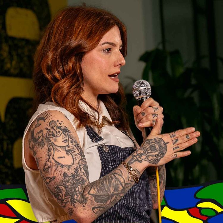 cover art for Jessica Dalterio : Entre traumatismes familiaux et réduction mammaire 