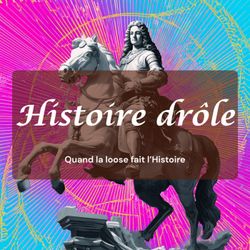 cover art for Histoire Drôle