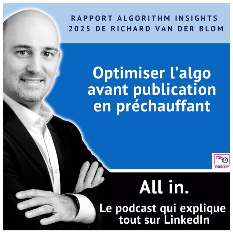 cover art for Optimiser l’algo en préchauffant 