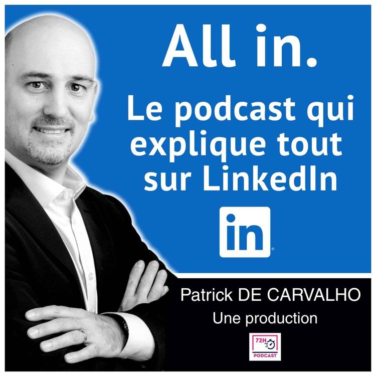 cover art for Pourquoi un post à 15 likes vaut désormais de l'or : LinkedIn à l'ère de l'IA