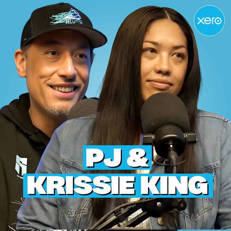 cover art for From Court to Community: PJ and Krissie King’s small business journey