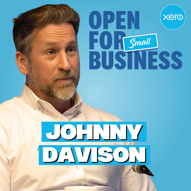 cover art for Tracking Success: Johnny Davison’s journey with Hitrak