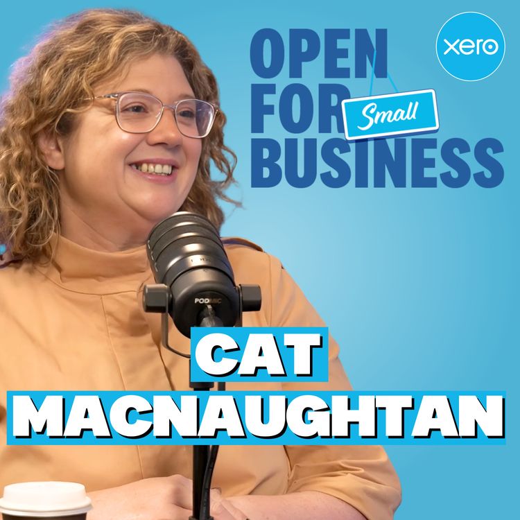 cover art for Finding Your Way: Cat MacNaughtan on building 'Getting Lost’