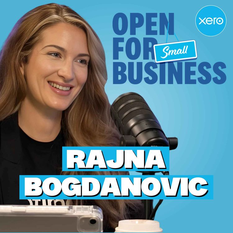 cover art for Breaking the burnout cycle: Rajna Bogdanovic on building Optimally