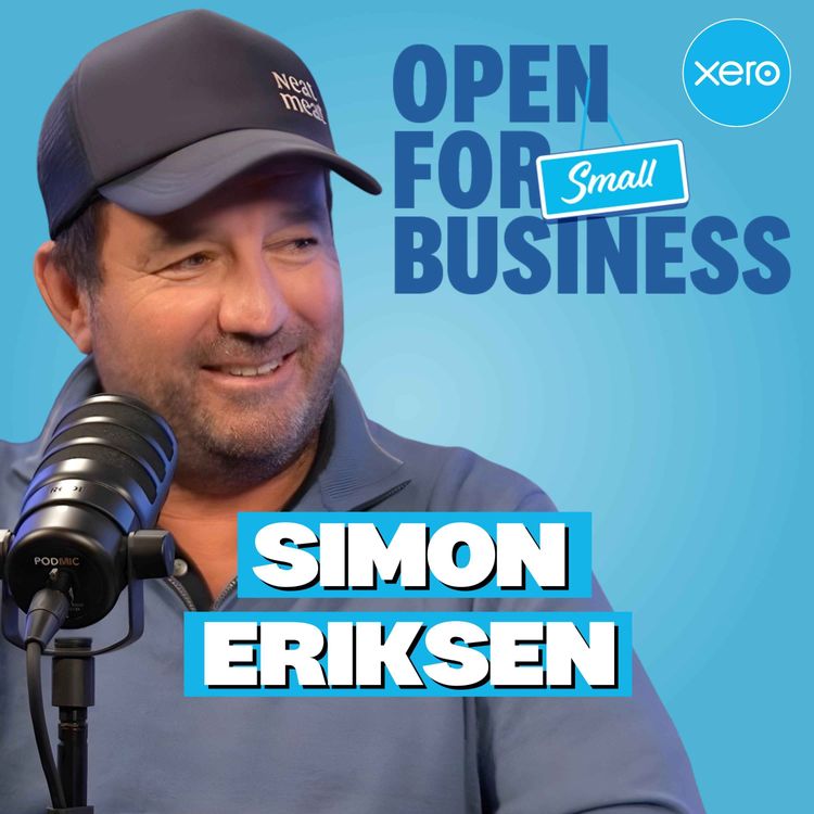 cover art for From paddock to plate: Simon Eriksen on scaling Neat Meat with purpose