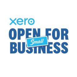 cover art for Open for Small Business