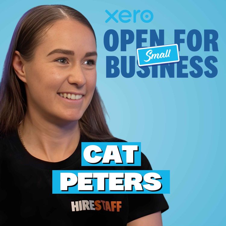 cover art for People first: Cat Peters on building a high performing business
