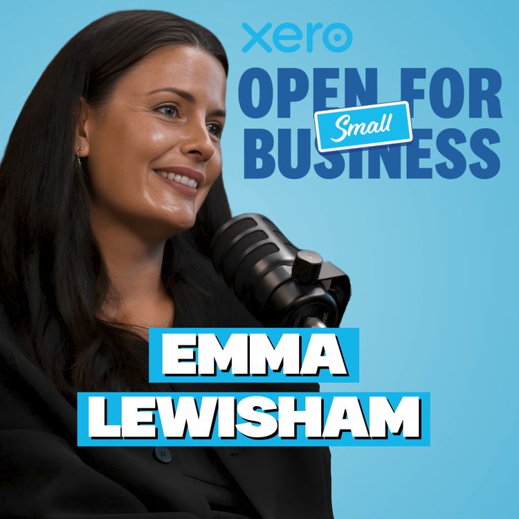 cover art for Beyond the ingredient: Emma Lewisham on building a skincare brand anchored in science, not trends