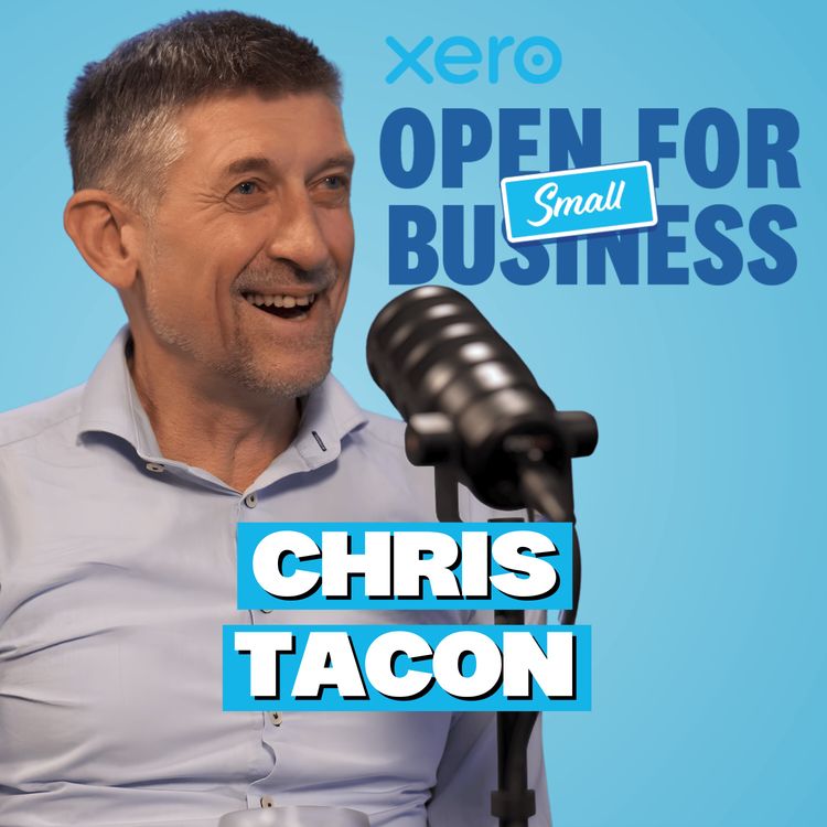 cover art for 	 Logistics, leadership and leaps of faith: Chris Tacon on building Consignly