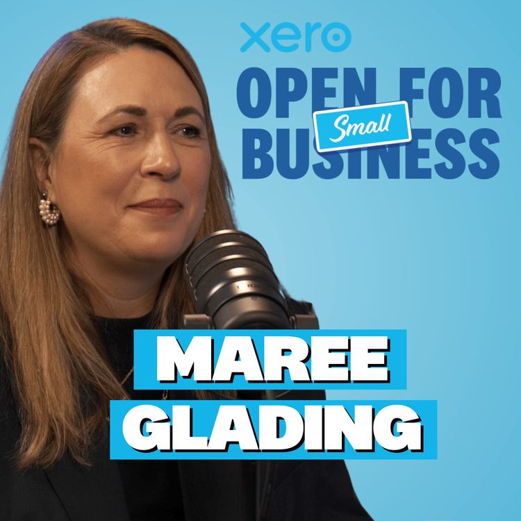 cover art for Going Global: Maree Glading on taking Evre to the world