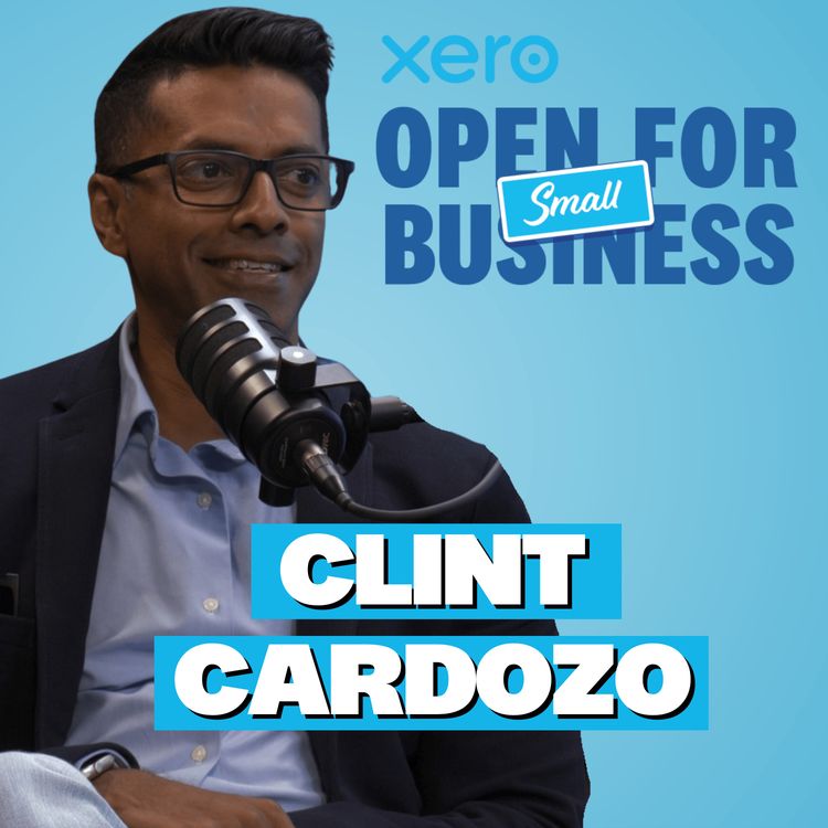 cover art for From Redundancy to Runway: Clint Cardozo on building OneReg