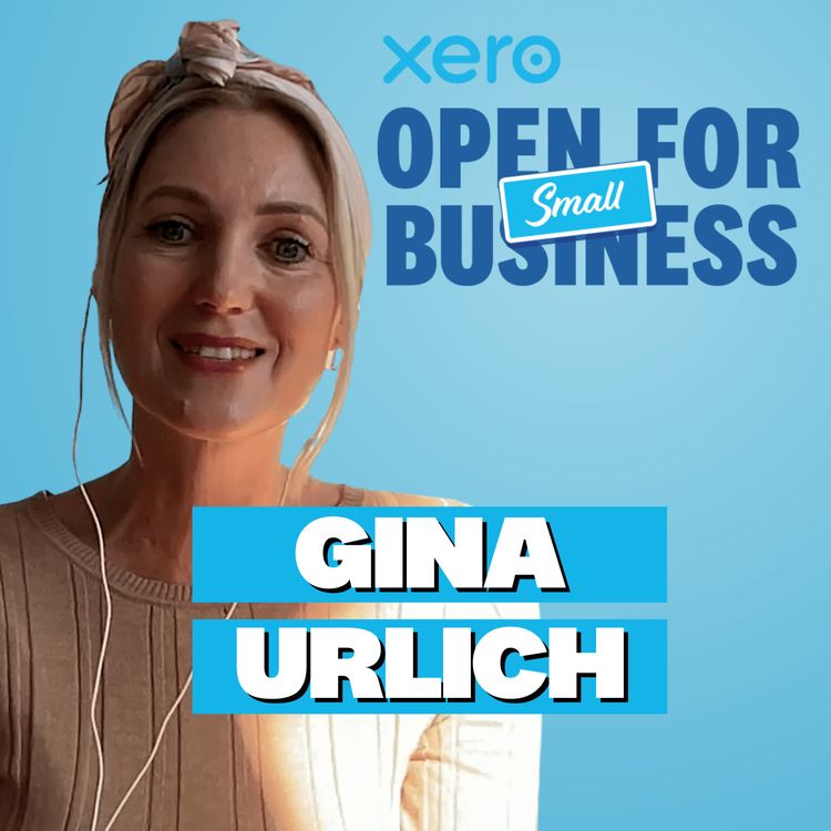 cover art for Feeding a Bigger Mission: Gina Urlich on taking Odi Organics into its next chapter