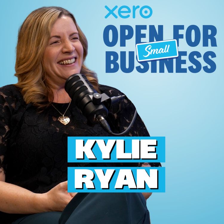 cover art for Creating a workplace where people belong: Kylie Ryan on connection and wellbeing
