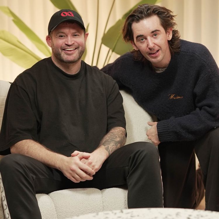 cover art for Prison Drug Dealer to Comedian: Andrew Hamilton's Incredible Story