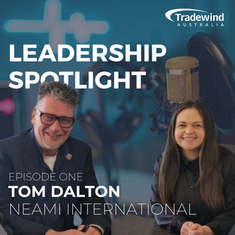 cover art for Inside Neami: A Conversation With CEO Tom Dalton
