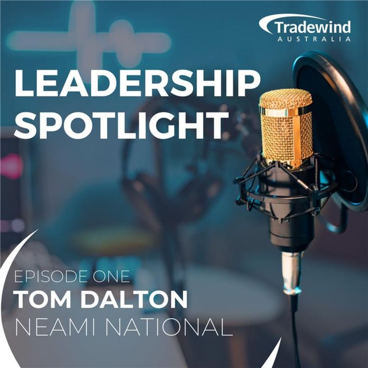 cover art for Inside Neami: A Conversation With CEO Tom Dalton
