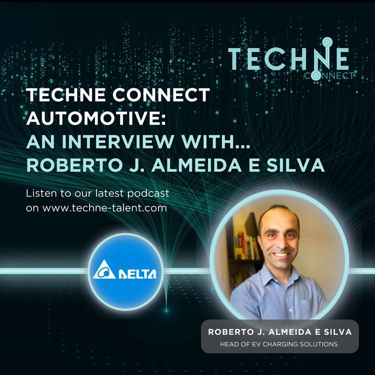 cover art for Behind the Wheel: Roberto Silva, Delta Electronics