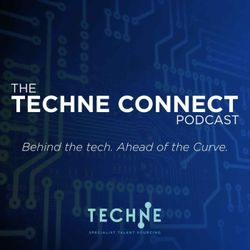 cover art for The Techne Connect
