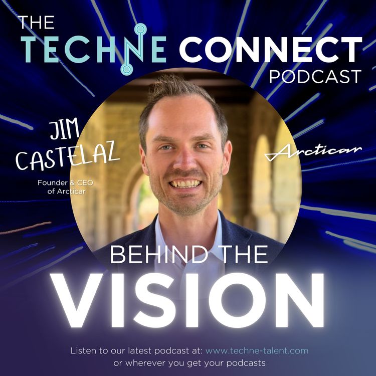 cover art for Jim Castelaz, Founder and CEO of Arcticar