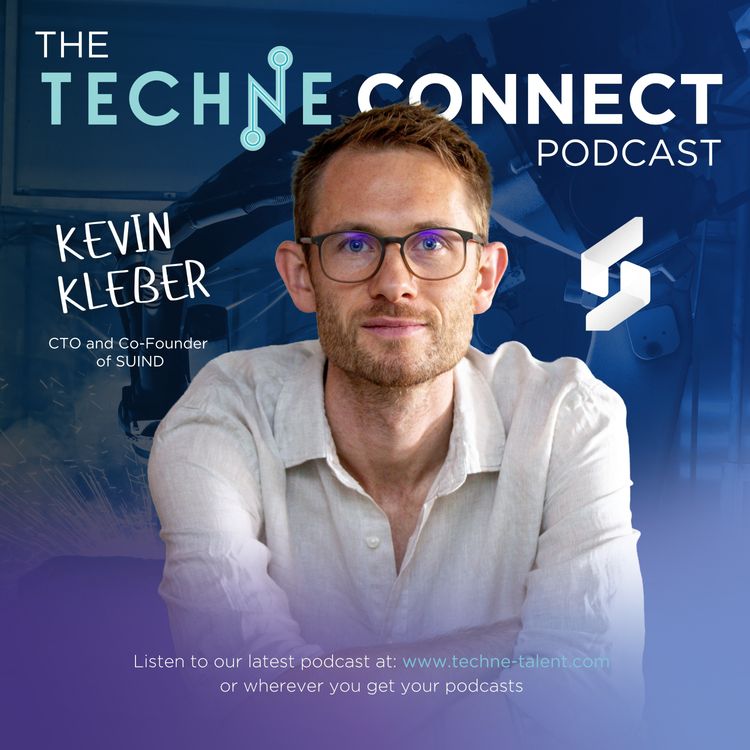cover art for Kevin Kleber, Co-Founder of SUIND